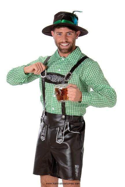 Alpine Man Costume - Party Australia