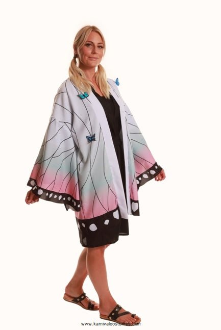 Anime Butterfly Robe - Party Australia