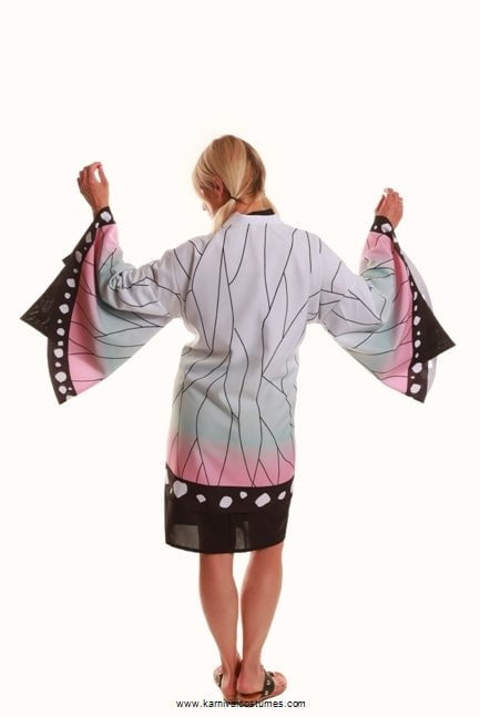 Anime Butterfly Robe - Party Australia