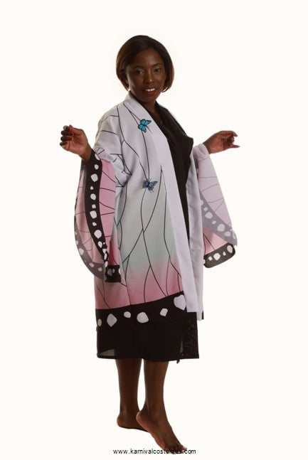 Anime Butterfly Robe - Party Australia