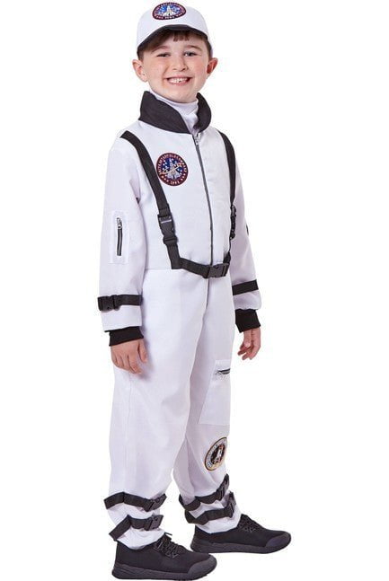 Astronaut Child Costume - Party Australia