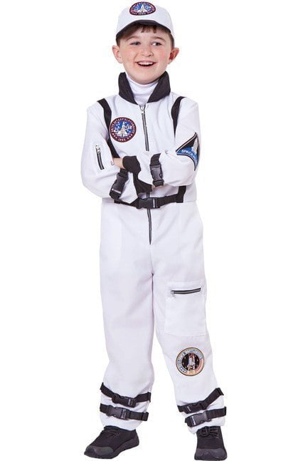 Astronaut Child Costume - Party Australia