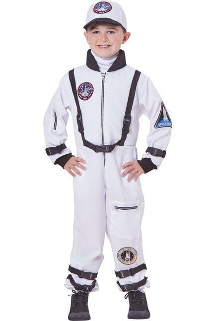 Astronaut Child Costume - Party Australia