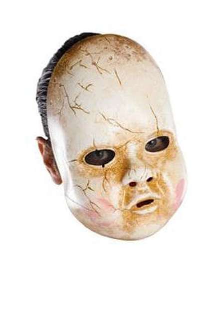 Baby Doll Adult Mask - Party Australia