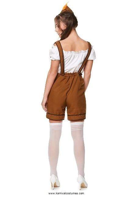 Bavarian Wench Costume - Party Australia