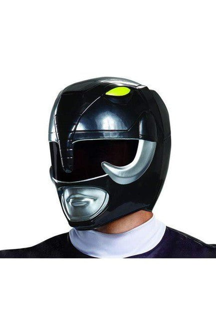 Black Ranger Adult Helmet - Party Australia