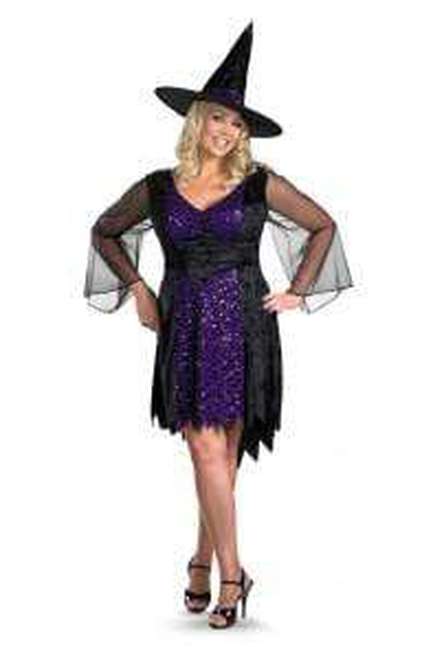 Brilliantly Bewitched Costume - Party Australia