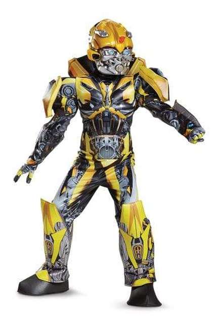 Bumblebee Prestige Costume Child - Party Australia