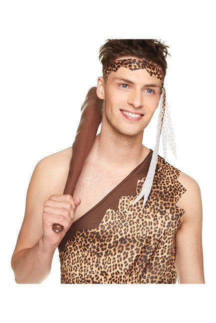 Cave Man Costume - Party Australia