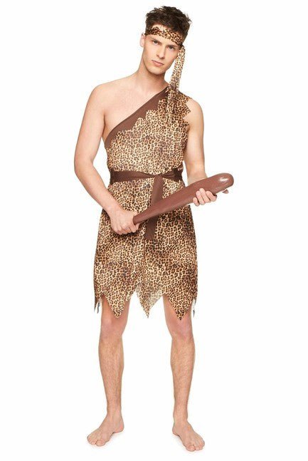 Cave Man Costume - Party Australia