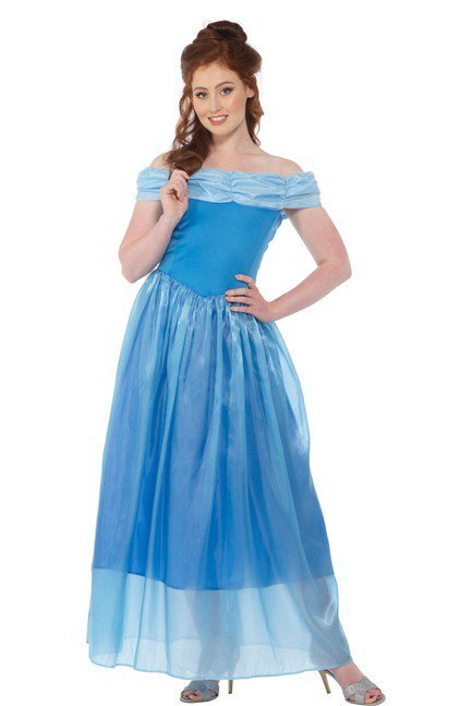 Cinderella Costume - Party Australia