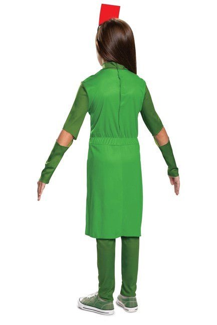 Creeper Girl Classic Costume - Party Australia