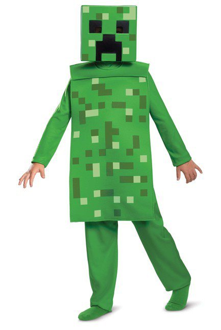 Creeper Jumpsuit Classic Costume - Party Australia