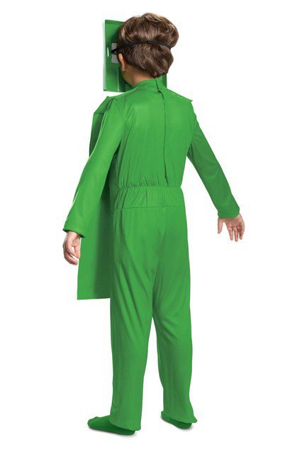 Creeper Jumpsuit Classic Costume - Party Australia