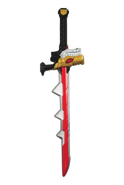 Dino Fury Power Rangers Sword - Party Australia