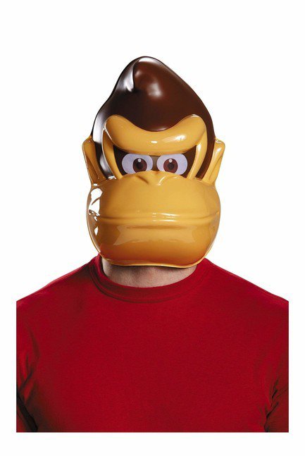 Donkey Kong Mask Adult - Party Australia