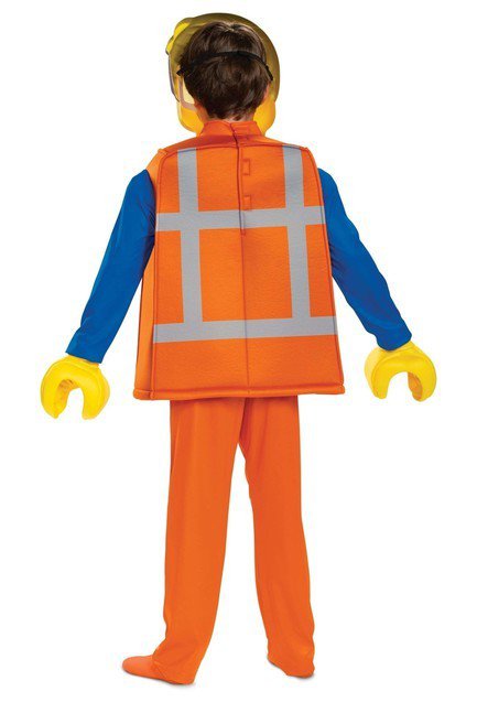 Emmet Deluxe Costume - Party Australia