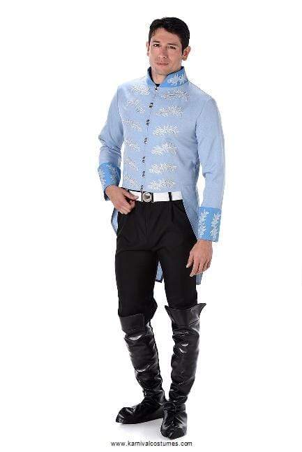 Fairytale Prince Costume - Party Australia