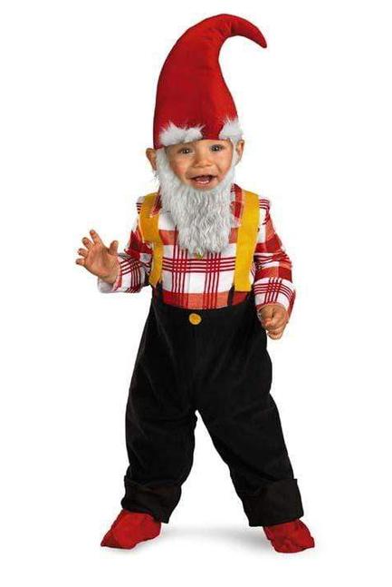 Garden Gnome Costume - Party Australia