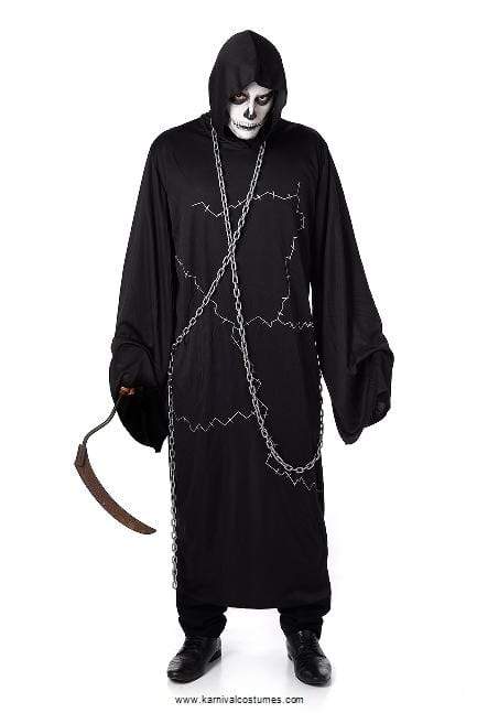 Ghoustly Ghoul Costume - Party Australia