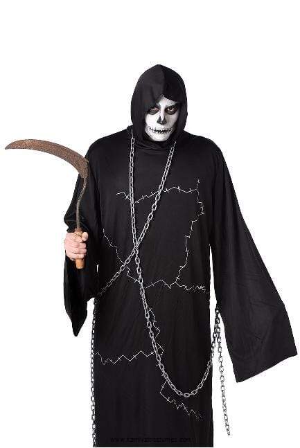 Ghoustly Ghoul Costume - Party Australia