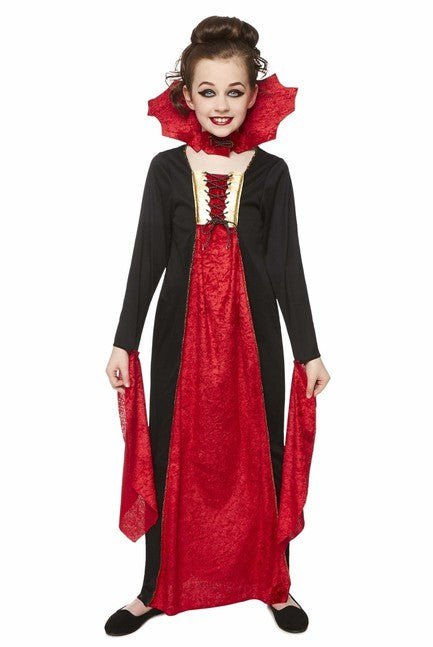 Gothic Vampiress Costume - Party Australia