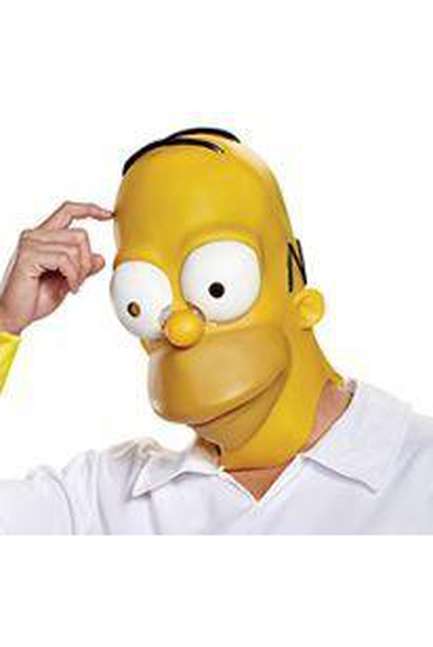 Homer Deluxe Adult Costume - Party Australia