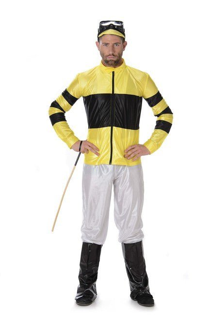 Jockey Costume - Party Australia