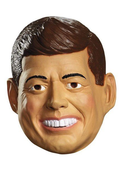 Kennedy Deluxe Mask - Party Australia