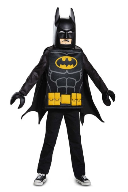 LEGO Batman Classic Boys Costume - Party Australia