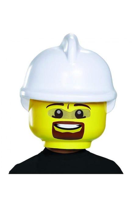 LEGO Firefighter Mask - Party Australia