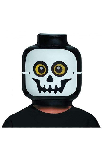 LEGO Skeleton Mask - Party Australia