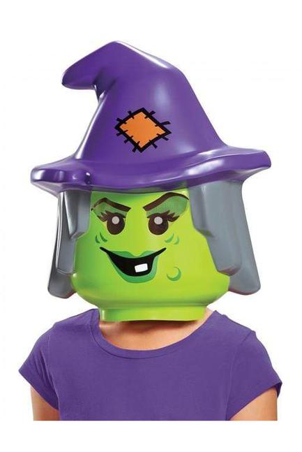 LEGO Witch Mask - Party Australia