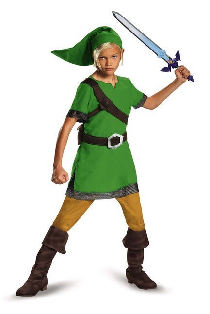 Link Classic Boys Costume - Party Australia