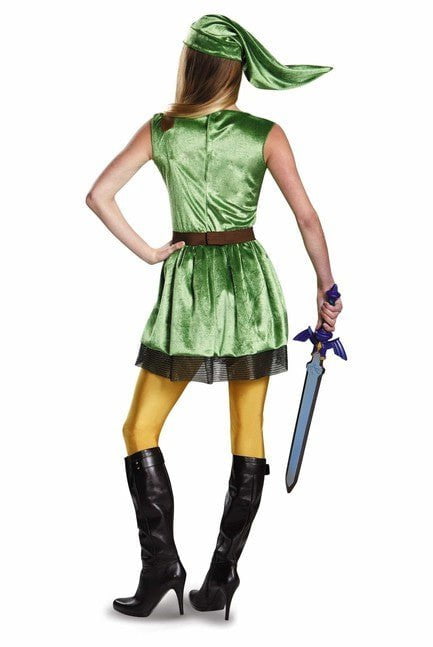 Link Female Costume Adult - Party Australia