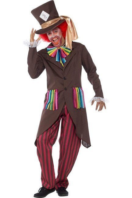 Mad Hatter Costume - Party Australia