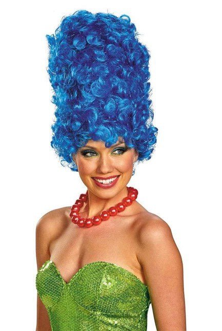 Marge Deluxe Glam Wig - Party Australia