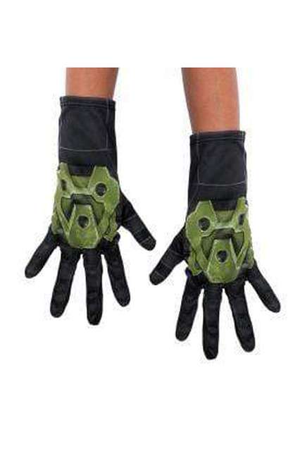 Master Chief Infinite Child Gloves - Party Australia