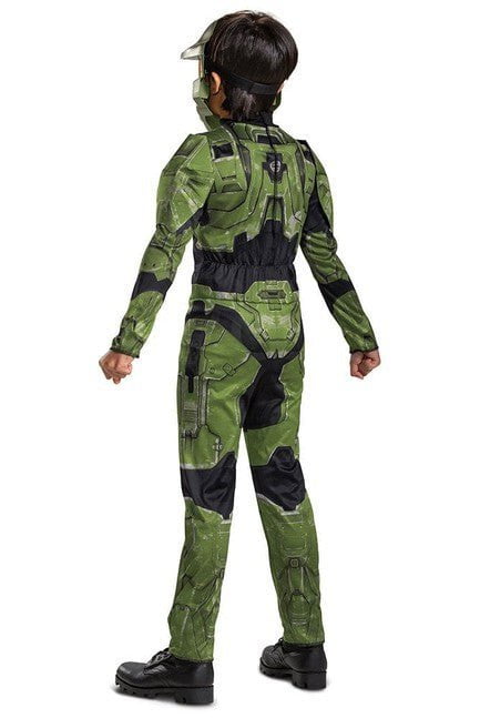 Master Chief Infinite Classic Boys Costume - Party Australia