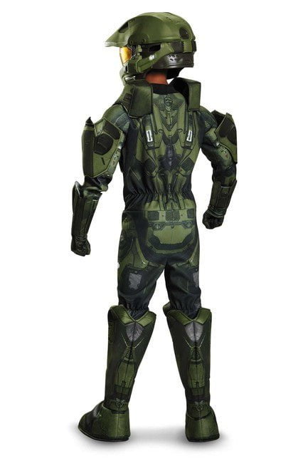 Master Chief Prestige Costume - Party Australia