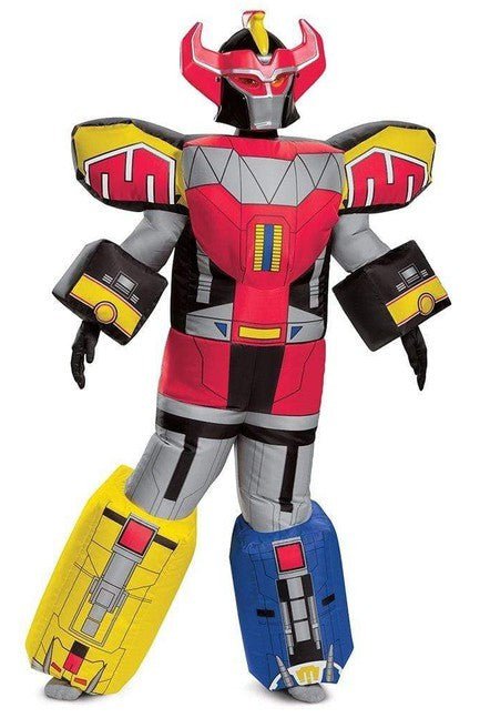 Megazord Inflatable Child Costume - Party Australia