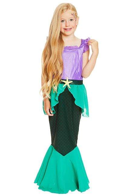 Mermaid Costume - Party Australia