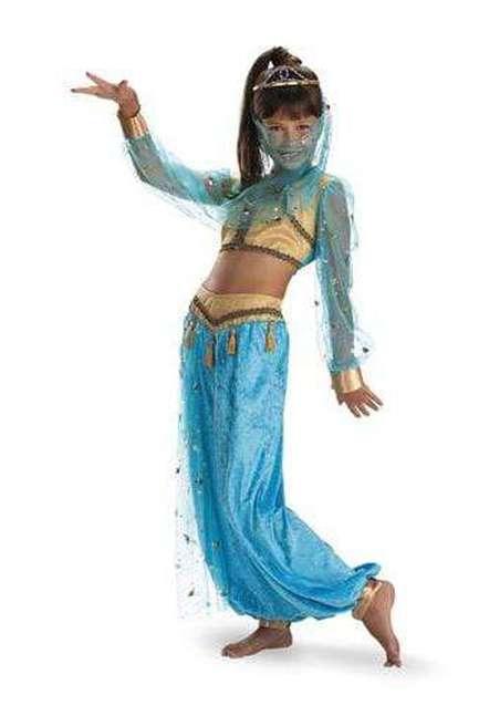 Mystical Genie Costume - Party Australia