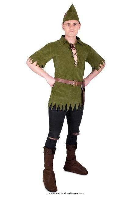 Neverland Boy Costume - Party Australia