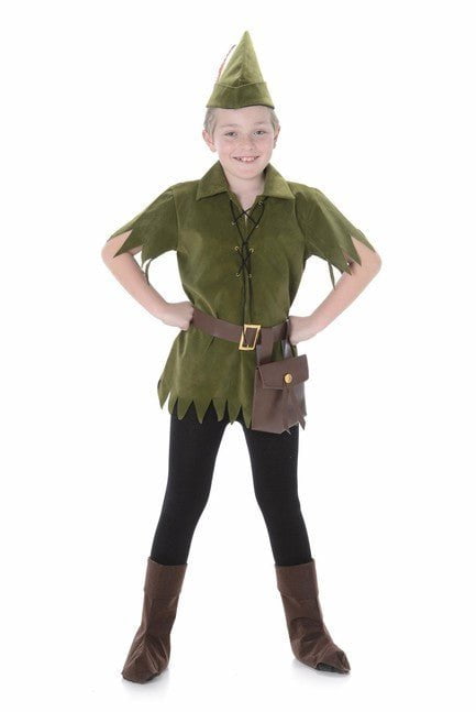 Neverland Boy Costume - Party Australia