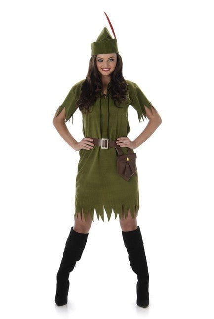 Neverland Girl Costume - Party Australia