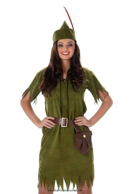 Neverland Girl Costume - Party Australia