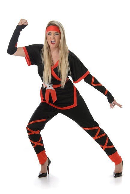 Ninja Girl Costume - Party Australia