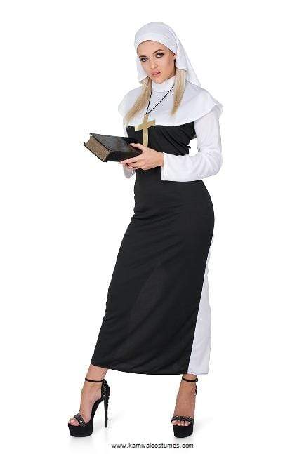 Nun Costume