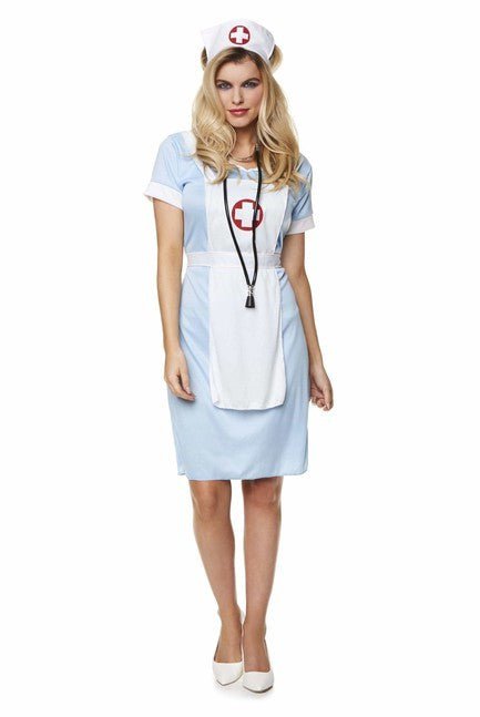 Nurse Costume - Party Australia